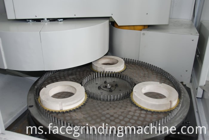 putih korundum berpakaian roda pengisaran white corundum dressing grinding wheel